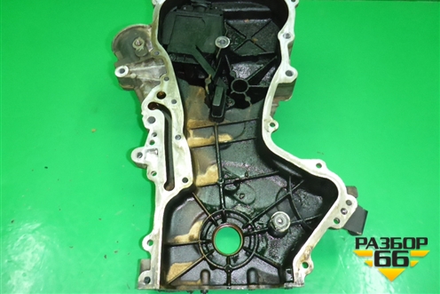 Крышка двигателя передняя (1.4л CAV) (03C109211BF) для Volkswagen Scirocco с 2008г