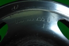 Шкив коленвала (1.4л CAV) (03D105255D) для Volkswagen Scirocco с 2008г