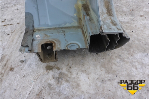 Лонжерон передний правый для Hyundai Getz с 2002г