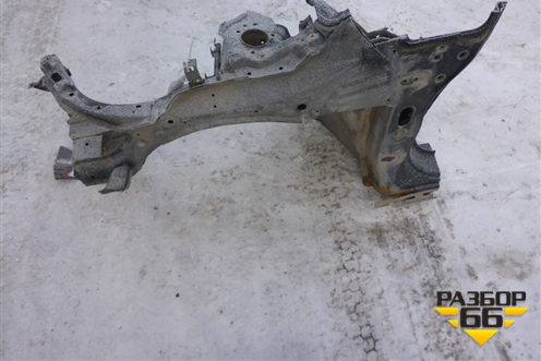 Лонжерон передний левый для Honda Civic 4D с 2006-2012г