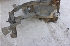 Лонжерон передний левый для Honda Civic 4D с 2006-2012г