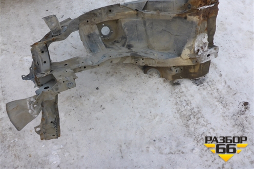 Лонжерон передний левый для Honda Civic 4D с 2006-2012г