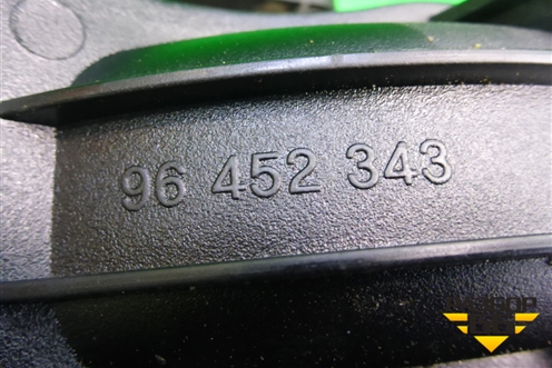 Коллектор впускной (1.4л F14D3) (96452343) для Chevrolet Aveo (T200) с 2003-2008