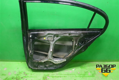 Дверь задняя правая для Honda Civic 4D с 2006-2012г