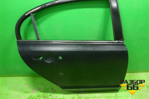 Дверь задняя правая для Honda Civic 4D с 2006-2012г