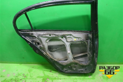 Дверь задняя левая для Honda Civic 4D с 2006-2012г
