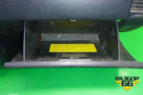 Торпедо не под AIR BAG (до 2005г) (973501C000) для Hyundai Getz с 2002г