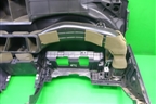 Торпедо не под AIR BAG (до 2005г) (973501C000) для Hyundai Getz с 2002г