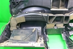 Торпедо не под AIR BAG (до 2005г) (973501C000) для Hyundai Getz с 2002г
