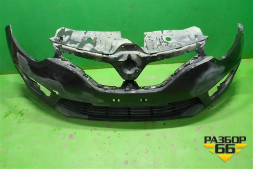 Бампер передний (620228229R) для Renault Kaptur с 2016г