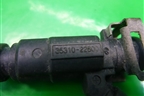 Форсунка инжекторная электрическая (1.4л G4KA) (3531022600) для Hyundai Getz с 2002г