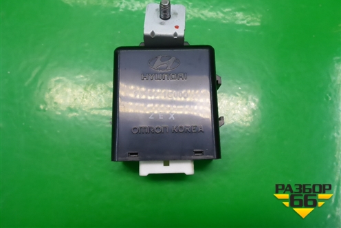 Реле (обогрева заднего стекла) (954301C000) для Hyundai Getz с 2002г