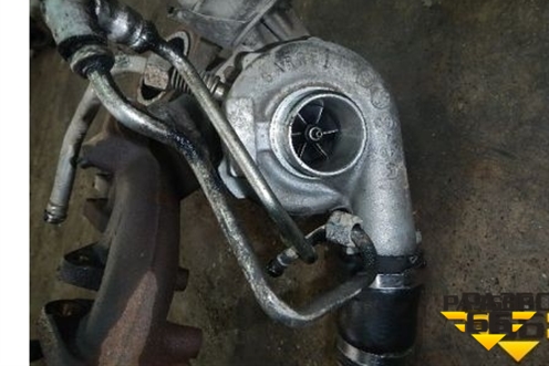 Турбина (1.9л.TDI) для Opel Vectra C с 2002-2008г