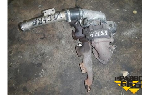 Турбина (1.9л.TDI) для Opel Vectra C с 2002-2008г