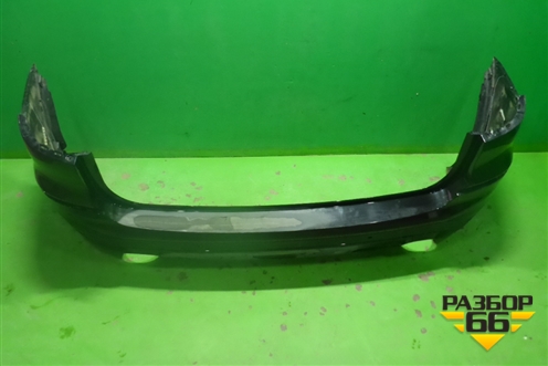 Бампер задний (под парктроник) (511213960514) для BMW X3 G01 с 2017г
