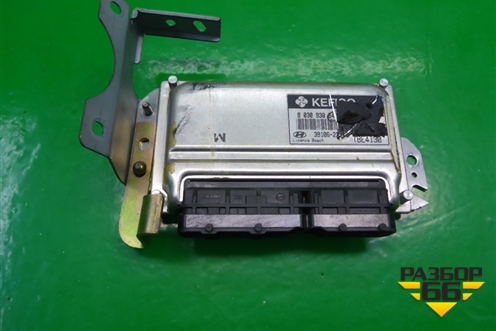 Блок управления двигателем (1.3л G4EA МКПП) (3910122140) для Hyundai Getz с 2002г