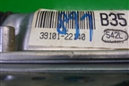 Блок управления двигателем (1.3л G4EA МКПП) (3910122140) для Hyundai Getz с 2002г