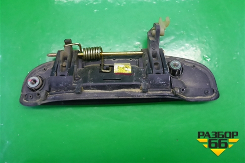 Ручка наружная двери задней правой для Hyundai Getz с 2002г