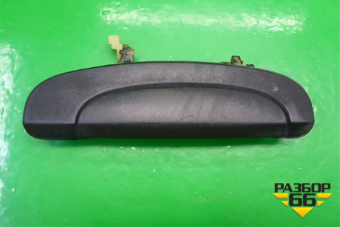 Ручка наружная двери задней правой для Hyundai Getz с 2002г
