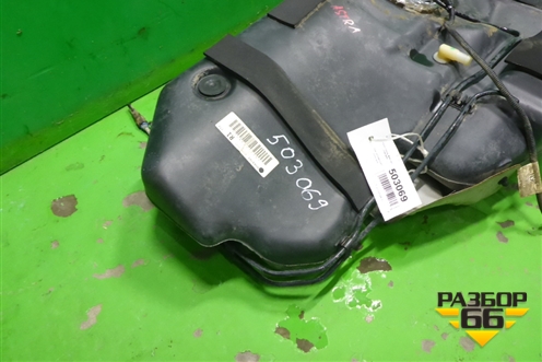 Бак топливный (бензин) (13117458) для Opel Astra H с 2004-2015г