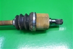 Привод передний правый (1.3л G4EA МКПП) (495001C212) для Hyundai Getz с 2002г