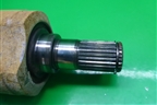 Привод передний правый (1.3л G4EA МКПП) (495001C212) для Hyundai Getz с 2002г