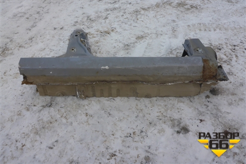 Порог со стойкой правый для Chevrolet Lanos с 2004г
