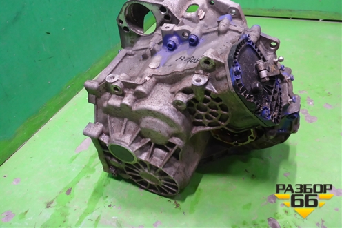 АКПП (DSG 7  DQ 200) (0AM301103F) для Volkswagen Passat (В7) с 2011-2014г