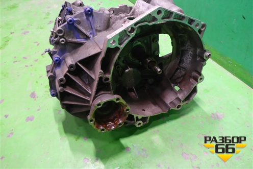 АКПП (DSG 7  DQ 200) (0AM301103F) для Volkswagen Passat (В7) с 2011-2014г