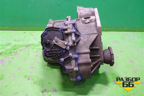 АКПП (DSG 7  DQ 200) (0AM301103F) для Volkswagen Passat (В7) с 2011-2014г