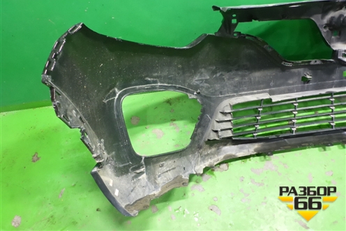 Бампер передний (620228229R) для Renault Kaptur с 2016г