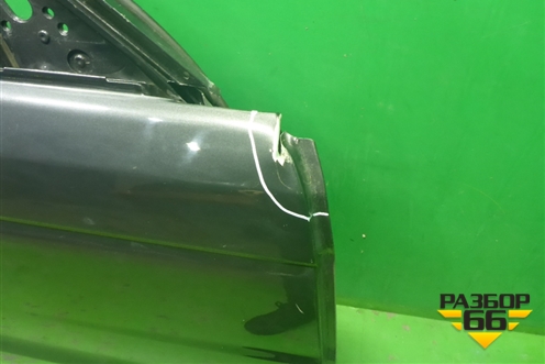 Дверь передняя правая (LR044226) для Land Rover Range Rover Sport с 2013-2022г