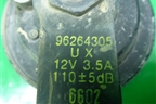 Сигнал звуковой (низкий тон) (96264305) для Chevrolet Rezzo с 2003г