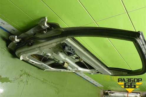 Дверь задняя правая для Chevrolet Lanos с 2004г (Ланос)