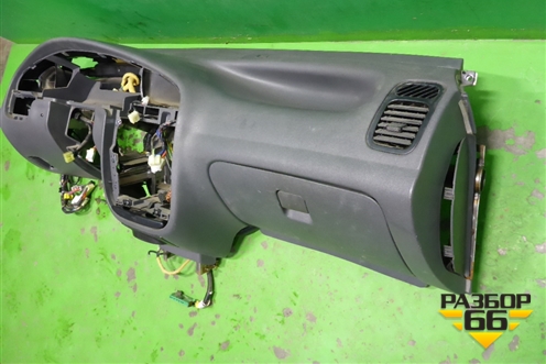 Торпедо не под AIR BAG для Chevrolet Lanos с 2004г