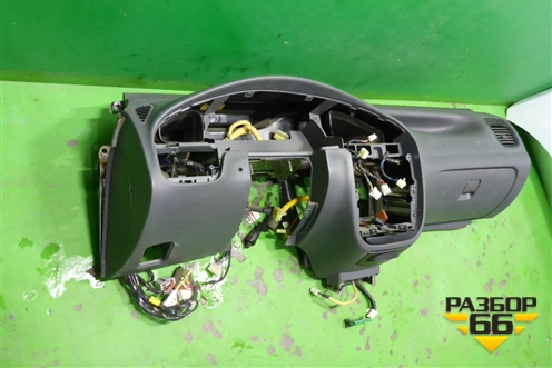 Торпедо не под AIR BAG для Chevrolet Lanos с 2004г