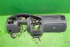 Торпедо не под AIR BAG для Chevrolet Lanos с 2004г