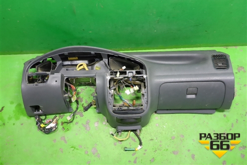 Торпедо не под AIR BAG для Chevrolet Lanos с 2004г