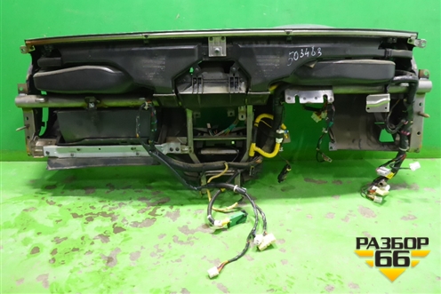 Торпедо не под AIR BAG для Chevrolet Lanos с 2004г