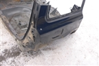 Крыло заднее правое для Volvo XC70 с 2007г