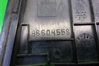 Накладка двери задней правой (уголок) (96604558) для Chevrolet Lanos с 2004г