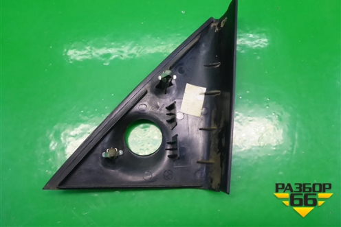 Накладка двери передней левой уголок (96304172) для Chevrolet Lanos с 2004г