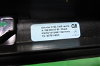 Рейлинг на крышу правый (чёрный) (A1568900293) для Mercedes Benz GLA-Klass X156 с 2014г