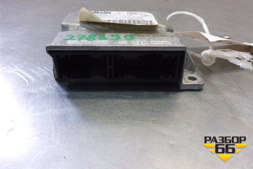 Блок управления AIR BAG (9665100080) для Peugeot 308 с 2007-2014г