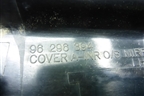 Накладка двери передней левой (96296394) для Chevrolet Rezzo с 2003г