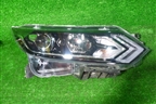 Фара правая (после 2019г галоген) (26010HV00B) для Nissan Qashqai (J11E) с 2013г