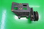 Кронштейн компрессора кондиционера (1.5л A15SMS) (96353012) для Chevrolet Lanos с 2004г