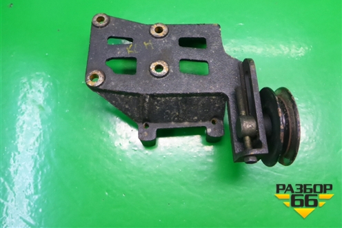 Кронштейн компрессора кондиционера (1.5л A15SMS) (96353012) для Chevrolet Lanos с 2004г
