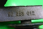 Кронштейн компрессора кондиционера (1.5л A15SMS) (96353012) для Chevrolet Lanos с 2004г