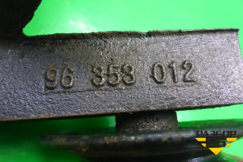 Кронштейн компрессора кондиционера (1.5л A15SMS) (96353012) для Chevrolet Lanos с 2004г